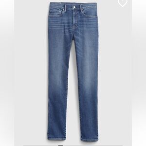 GAP MENS SOFTWEAR JEANS size 31 x 30